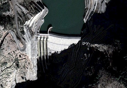 Kavsak Bendi on Google Earth Kavsak Bendi on Google Earth