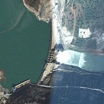 Guandi on Google Earth