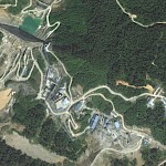 Murum on Google Earth