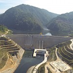 Upper Paung Laung completed