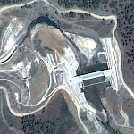 Karakuz on Google Earth