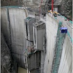 Lizhou under construction