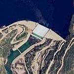 Naras on Google Earth