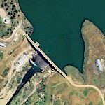 Metolong on Google Earth