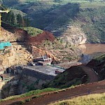 Metolong under construction