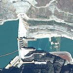 Ludila on Google Earth