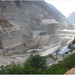 Ludila under construction