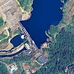 Dong Nai 5 on Google Earth