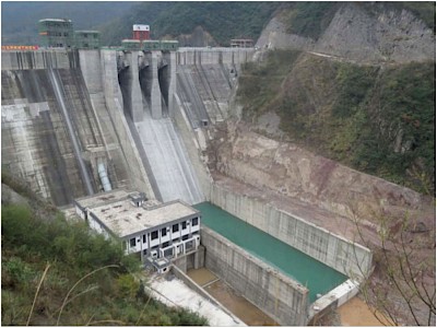 Xiaorongjiang completed Xiaorongjiang completed