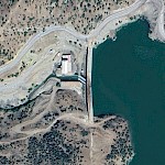 Çetintepe on Google Earth