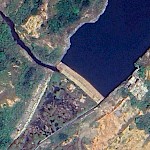 Katende on Google Earth