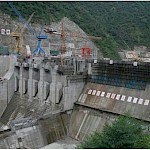 Guoduo under construction