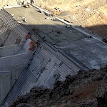 Ayvali under construction