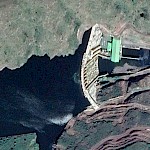 Kotanli II on Google Earth