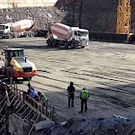 Kotanli II under construction