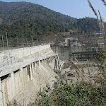 Teesta low dam (Stage IV) completed