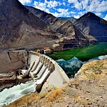 Cerro del Águila completed