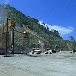 Xekaman 1 under construction