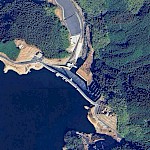 Irahara on Google Earth