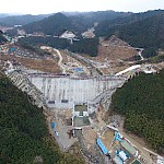 Irahara under construction