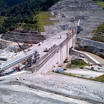 Ulu Jelai/Susu under construction