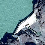 Sultan Moulay Ali Cherif (formely Tiouine) on Google Earth