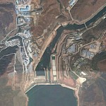 Guanyinyan on Google Earth