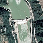 Lidi on Google Earth