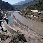 Lidi under construction