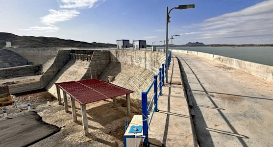 Ouldjet Mellegue completed