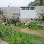 Dyraaba (part of Uma Oya Project) completed