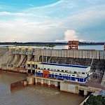 Lom Pangar completed