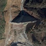 Akçakoca on Google Earth