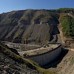 Köroglu Kotanli 1 under construction