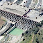 Enciso under construction