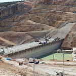 Ardil under construction