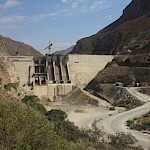 Minas San Francisco under construction