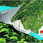 Wanjiakouzi completed