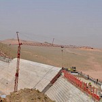 Rkiza under construction