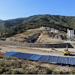 Bouhdid under construction