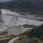 Melen under construction