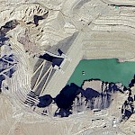 Ibn Hammad on Google Earth