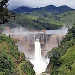 Nam Ngum 5 completed