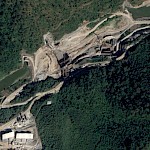 Patuca 3 on Google Earth