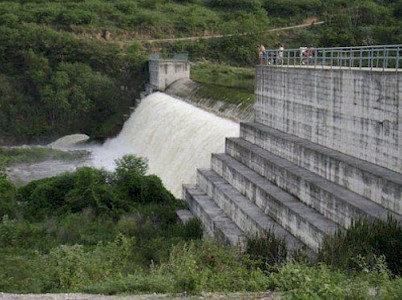 Cachoeira Grande completed