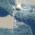 São Bernardo on Google Earth