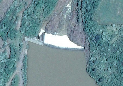 Plano Alto on Google Earth Plano Alto on Google Earth