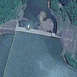 Santa Laura on Google Earth