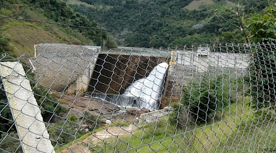 São Pedro completed São Pedro completed