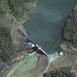 São Pedro on Google Earth